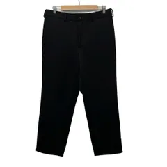 COMMEdesGARCONS HOMME(コムデギャルソンオム) パンツ サイズL メンズ美品  - 黒 フルレングスのサムネイル