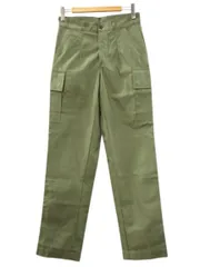 オランダ軍 カーゴパンツ ユーロミリタリー フィールドパンツ オリーブ 78