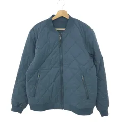 AIGLE エーグル 撥水 リバーシブルジャケット サイズ:L ジャンパー/ブルゾン/アウター ZBHBJ77   ネイビー メンズ / 240001199988のサムネイル