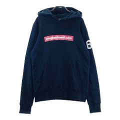 rough&swellラフアンドスウェルHoodieパーカーgolfゴルフウェア - メルカリ
