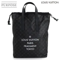 【未使用⭐︎限定】LOUISVUITTON ルイヴィトン 藤原ヒロシ トートバッグ ルイ・ヴィトン」×藤原ヒロシ再び？ 藤原ヒロシリメイクのバッグが原型
