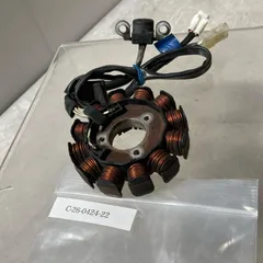 YAMAHA ギア50 UA06J ジェネレーター GEAR ヤマハのサムネイル