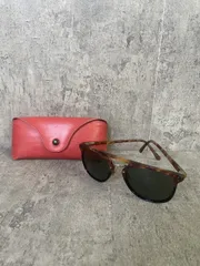 【中古】RAY-BAN ﾚｲﾊﾞﾝ EASTBOUND ｲｰｽﾄﾊﾞｳﾝﾄﾞ ｻﾝｸﾞﾗｽ ｳﾞｨﾝﾃｰｼﾞ ﾋﾞﾝﾃｰｼﾞ ｵｰﾙﾄﾞ ﾎﾞｼｭﾛﾑ B&L 鼈甲 ﾍﾞｯｺｳ 53□20 33960839