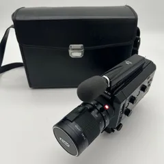 T4782 【 動作未確認品 】ELMO エルモ SUPER 8 SOUND 1012S-XL MACRO EC-204 8mm フィルムカメラ カメラ レトロ ケース付きのサムネイル