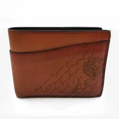 ベルルッティ マコレ スリム コンパクトウォレット Bランク 中古のサムネイル
