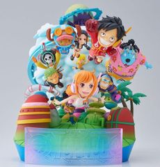 ポケモン カスミ & コダック 1/20スケール ガレージキット フィギュア
