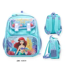 【撮影使用品】キャラクター リュック アリエル ディズニープリンセス トーマス【Mサイズ】