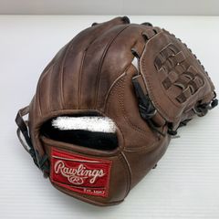 Rawlings 軟式グローブ店舗別注マニーマチャドモデル - メルカリ