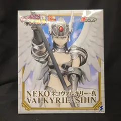 エスケイジャパン 魂クラフトフィギュア にゃんこ大戦争 ネコヴァルキリー・真(ノーマルカラー)