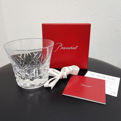Baccarat バカラ クリスタルプレート 皿 箱付き - メルカリ