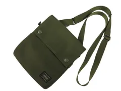 ポーター PORTER ユニット UNIT ショルダーバッグ SHOULDER BAG コーデュラバリスティックナイロン カーキ 784-05465