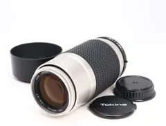 2026年最新】Tokina トキナー SD 400mm f5.6の人気アイテム - メルカリ