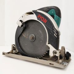 RYOBI W-560PS 電動丸ノコ 160mm - メルカリ