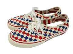 バンズ VANS ×MONGOOSE AUTHENTIC 44DX ANAHEIM FACTORY COLLECTION マングース × バンズ オーセンティック 44 DX アナハイムファクトリー コレクション 26.5cm マルチカラー スニーカー