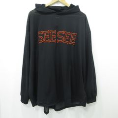 SEESEE × NAUTICA 海外限定 スウェット パーカ L フーディー - メルカリ