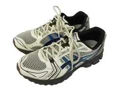 アシックス asics GEL-KAYANO 14 1203A740.104 ゲル カヤノ 14 スニーカー 27cm アイボリー系 シューズ 靴