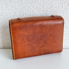 ibona ローリーウォレット カーキ イボーナ - メルカリ