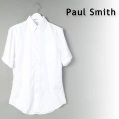 美品】Paul Smith ポールスミス マルチストライプ 白 半袖 L - メルカリ