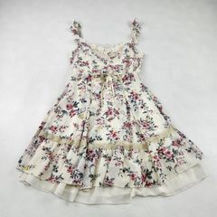 美品 LIZ LISA リズリサ 花柄 ワンピース キャミソールピンク y2k