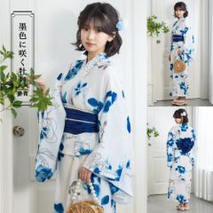 nemne store 2025 浴衣4点セット - メルカリ