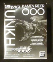반다이 SHFiguarts 가면 라이더 오즈 앙크 타토바 콤보 첫회 특전