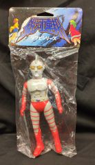 円谷コミュニケーションズ 銀河連邦ソフビシリーズ ジャンボーグA 新品