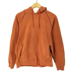 コロンビアスポーツウェア Columbia Sportswear ダブルフェイス フード ラグラン パーカー 裏起毛 メンズ import：M 