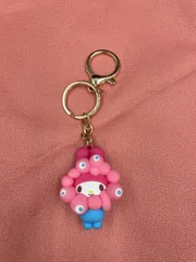 サンリオ マイメロディ ミャクミャクキーホルダー