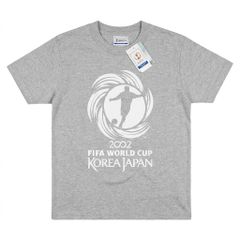 2002FIFA WORLD CUP KOREAJAPAN オフィシャルシャツ 2002 FIFA WORLD CUP KOREA JAPAN Tシャツ - メルカリ