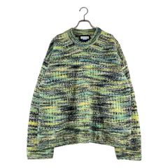 23ss TAAKK ターク JACQUARD KNIT ジャガードニット 2 - メルカリ