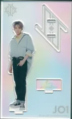 JO1 2021 OFFICIAL GOODS 川尻蓮 アクリルスタンド