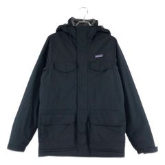 ブラック メンズXS 試着のみ Patagonia イスマスパーカー FA18 - メルカリ