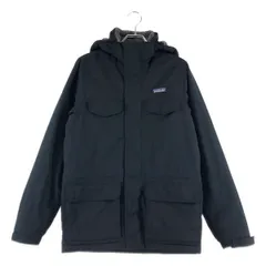 Patagonia / パタゴニア | Isthmus Parka / 27021 イスマス パーカ ジャケット /フード着脱可 | XS | ブラック | メンズ