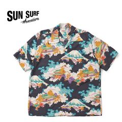 【未使用品】SUN SURF SS37151 ハワイアン アロハシャツ 16 L 未使用品】SUN SURF SS37151 ハワイアン アロハシャツ 16 L - メルカリ