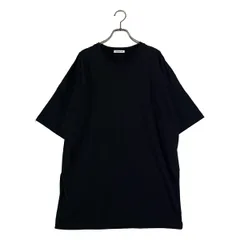ドゥーズィエムクラス EVERYDAY I LIKE. テレコTシャツ ブラック Deuxieme Classe（ドゥーズィエムクラス）の「EVERYDAY I LIKE. T