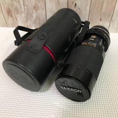 TAMRON 80-210mm F3.8-4 CF TELE MACRO - メルカリ