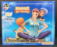 BANDAI SPIRITS 이치 반 쿠지 원피스 이모셔널 스토리 2 A 상 나미 & 노지코 & 벨 메일 Revible Moment