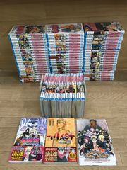 [미개봉 4권]NARUTO 나루토 1~72권 코믹 전권 세트＋관련책 2권＋극장 특전 DVD 첨부 키시모토 사이사 《IW24B》