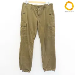 ラルフローレン RalphLauren カーゴパンツ パッチロゴ ボタンフライ メンズ [x1002524]のサムネイル