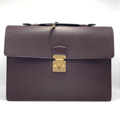持つだけで信頼感が高まる】LOUIS VUITTON ルイヴィトン タイガ