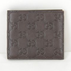 美品『USED』 GUCCI グッチ インターロッキング ラウンドファスナー 309705・534563 長財布 レザー ピンクグレージュ【中古】 GUCCI - 美品『USED』 GUCCI グッチ インターロッキング ラウンド