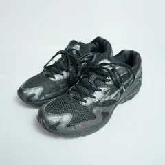 正規 MIZUNO ミズノ WAVE RIDER 10 ウェーブライダー 10 スニーカー シューズ ユニセックス US10 28cm メタリック グレー 本物 2152Q★2