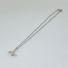 N014 カモメモチーフ シルバーネックレス ヴィンテージ 925 - メルカリ