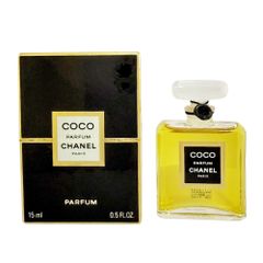 シャネル 香水 ココ ヌワール 50ml オードゥ パルファム 箱あり 中古