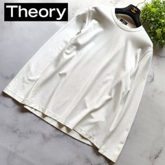 新品【セオリー】3シーズン RILAND CREW ニット セーター M - メルカリ