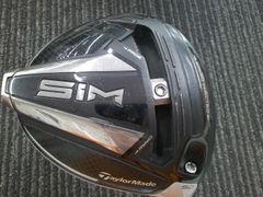 中古 ドライバー テーラーメイド SIM/Diamana ZF60/S/9[1868]□博多