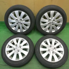 155/65-14新車外し4本 Yahoo!オークション - 「155／65r14 4本 新車外し」の落札相場・落札価格