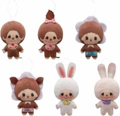メダリスト マスコット コレぬい 全8種 グッズ-マスコット】メダリスト ぬいパル（ぬいぐるみマスコット）／明