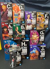 ワンピース 一番くじ vol.100 Anniversary コンプリート - メルカリ