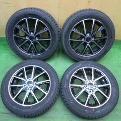 バリ溝！23年！9分★スタッドレス 155/65R14 ヨコハマ アイスガード iG60 SPORT KRONE スポルト クローネ 14インチ PCD100/4H★6041112HAスのサムネイル